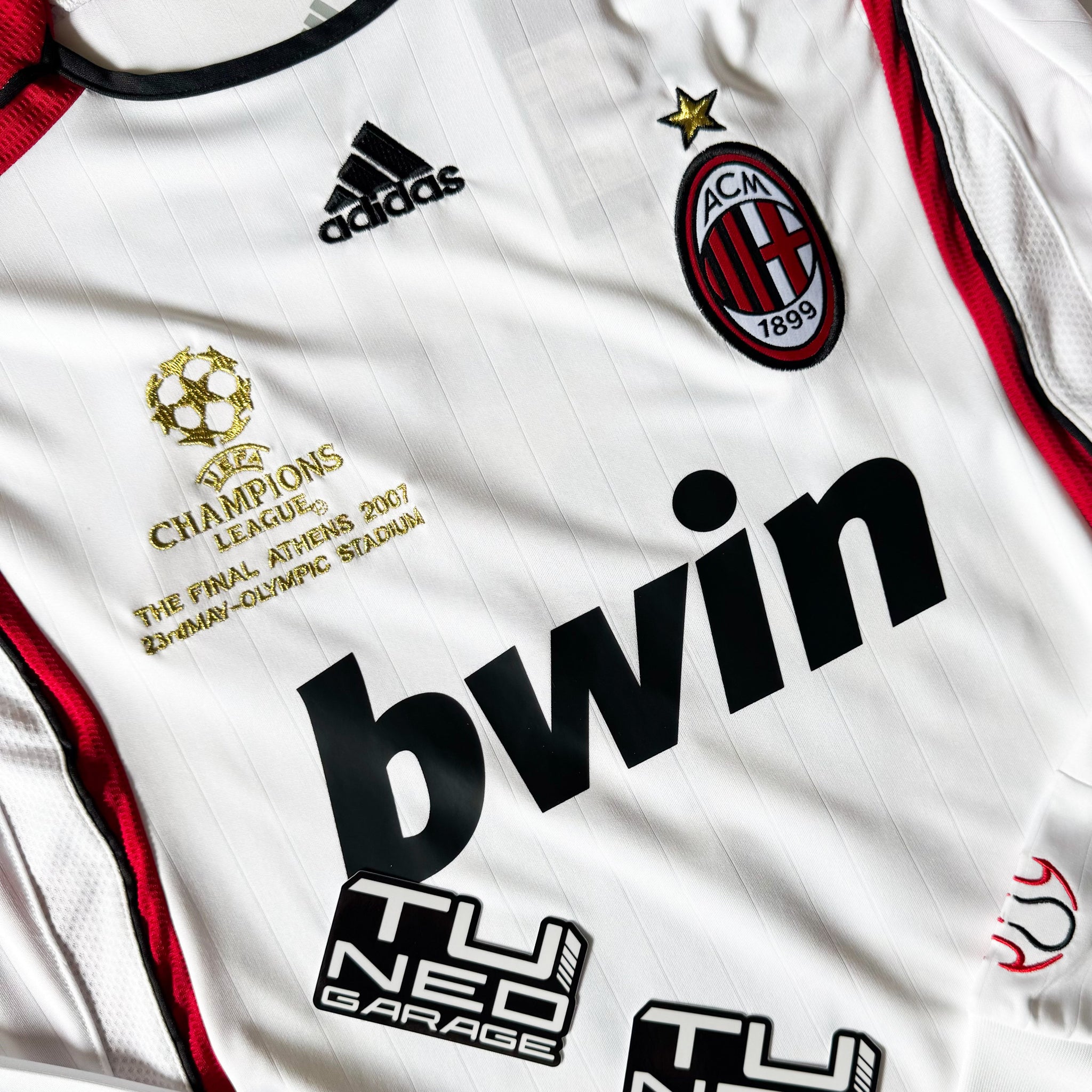 SYNA x AC MILAN 2007/08 KAKA ANGELS