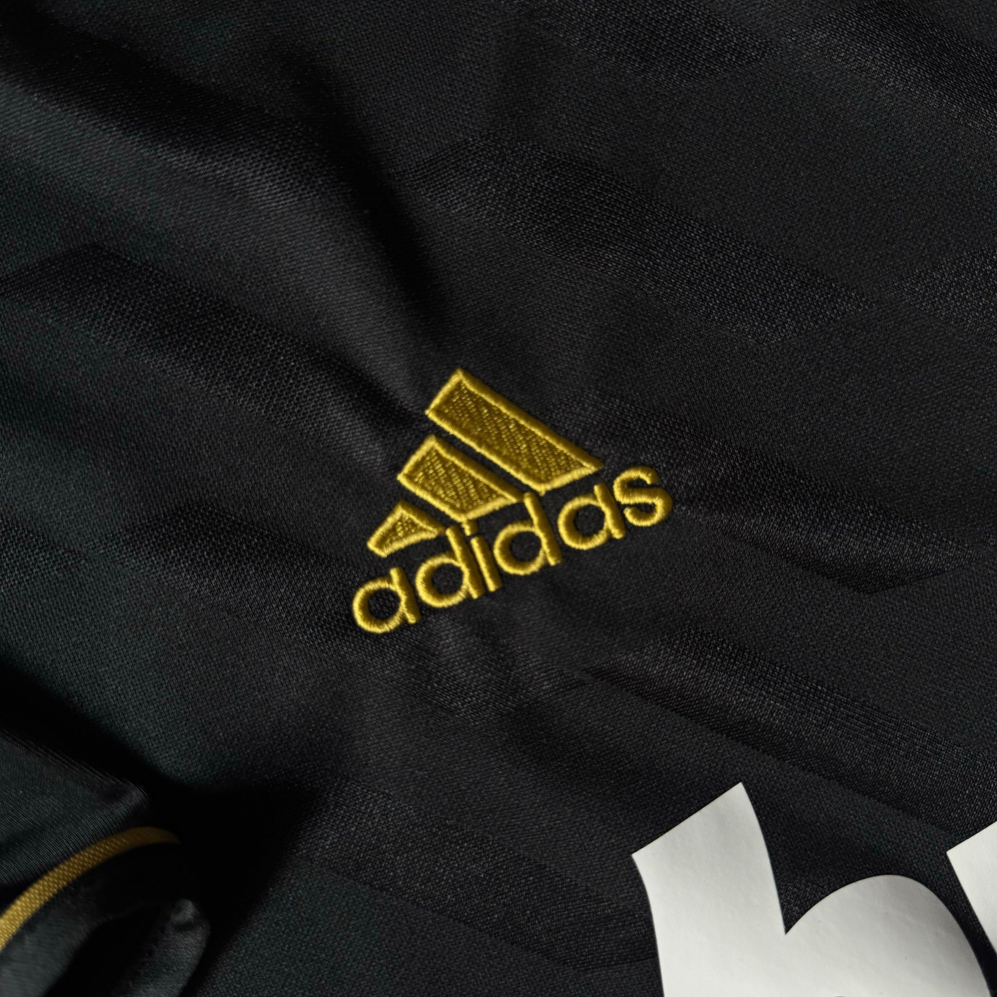 RETRO REAL MADRID 2011/12 T-SHIRT MANCHE LONGUE