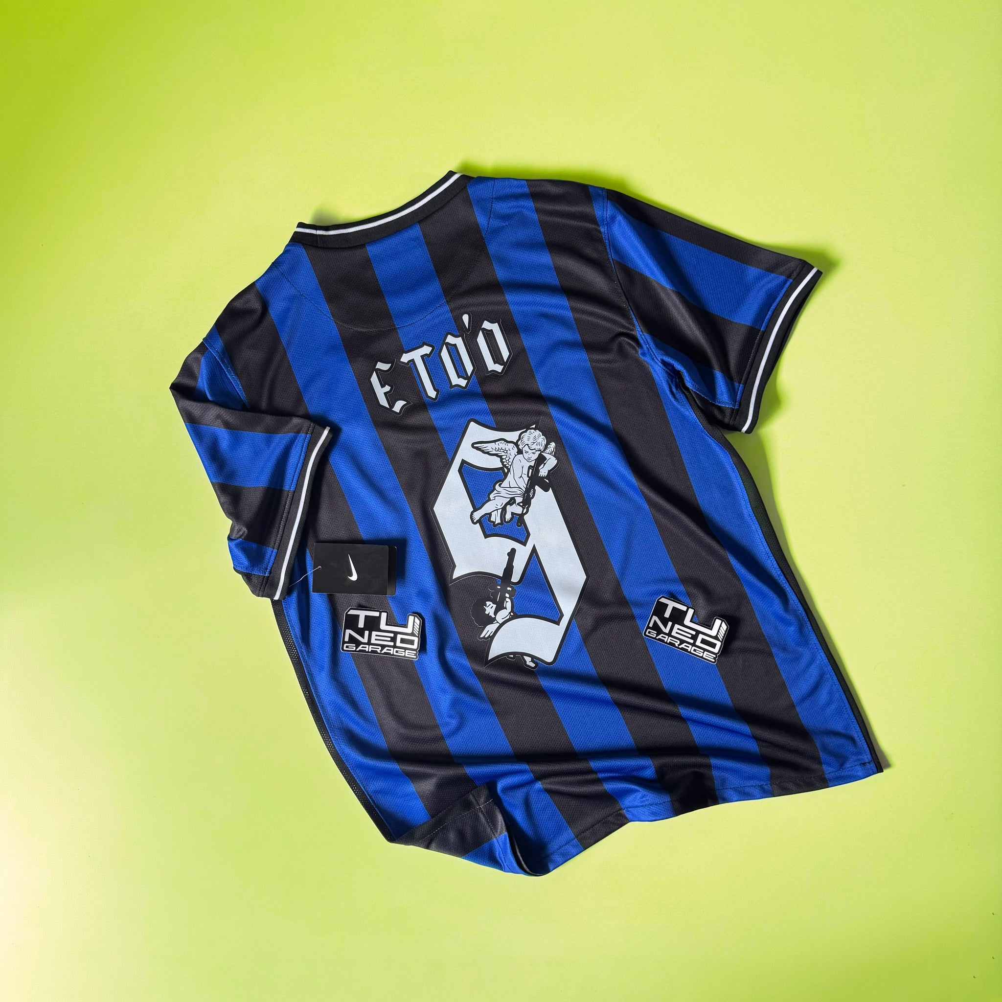 INTER MILAN T-SHIRT RETRO 2009/10