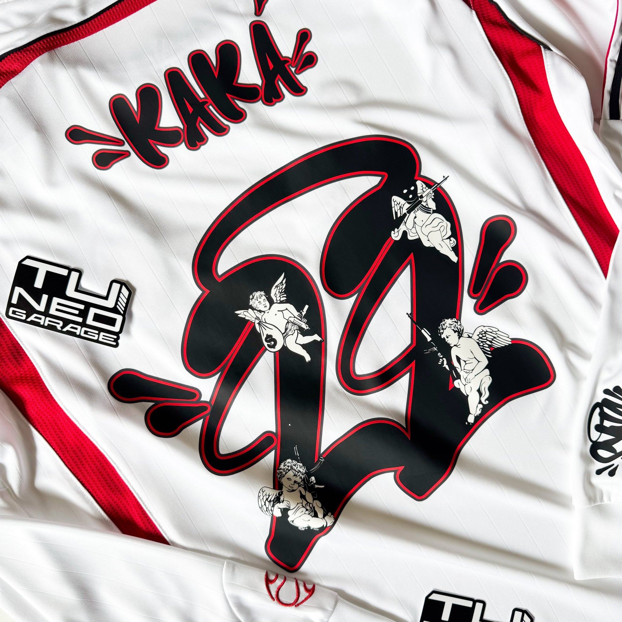 SYNA x AC MILAN 2007/08 KAKA ANGELS