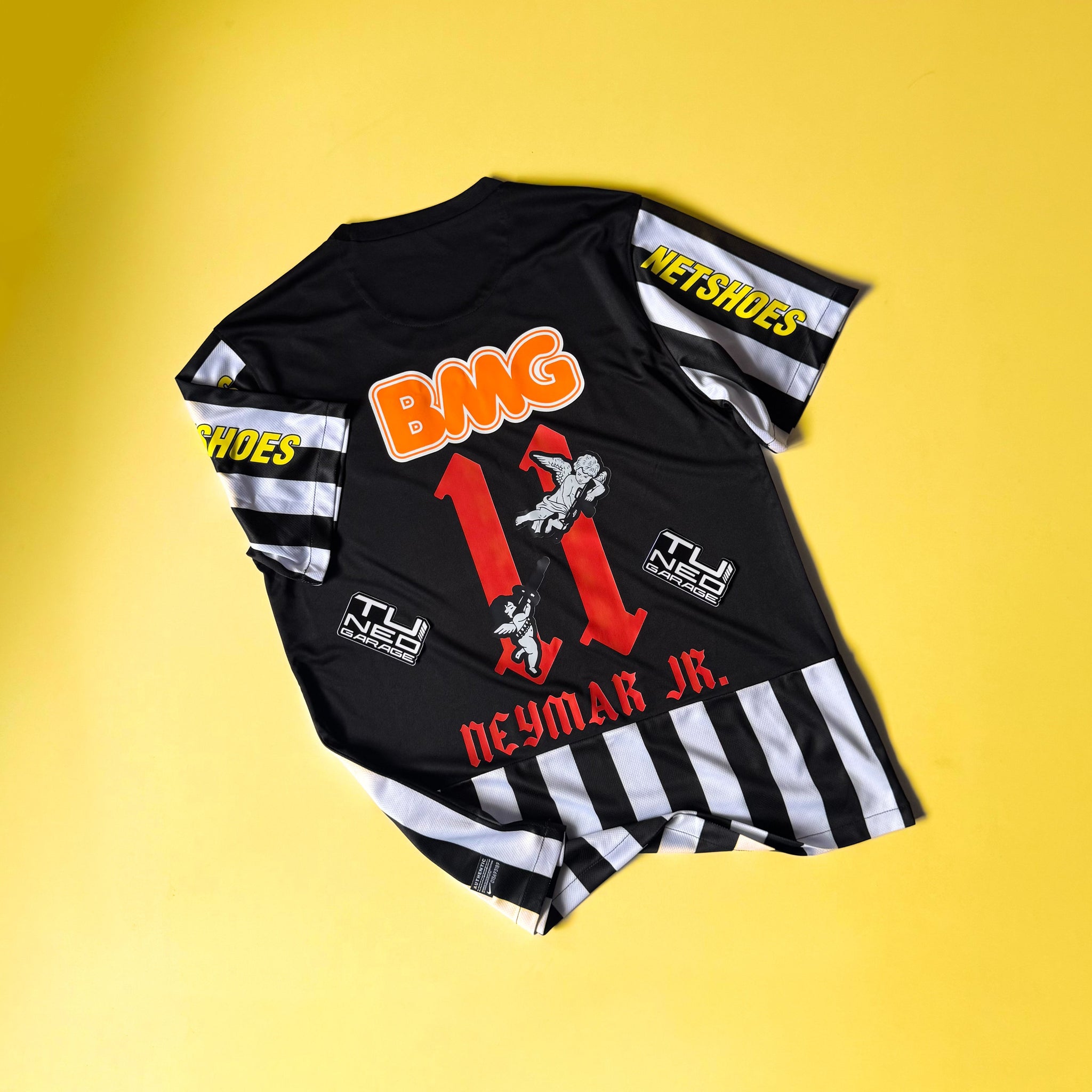 FC SANTOS T-SHIRT RETRO 2012