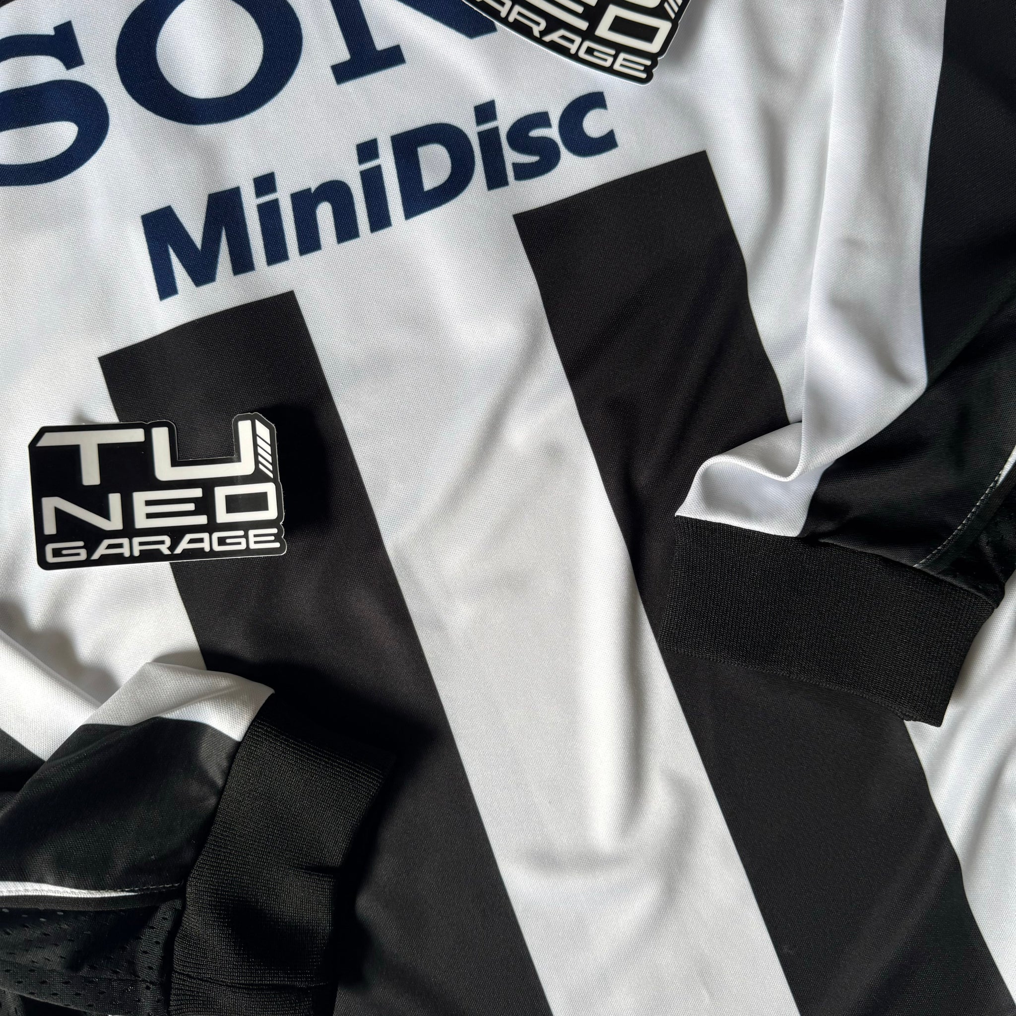 JUVENTUS 98 MANCHES LONGUES