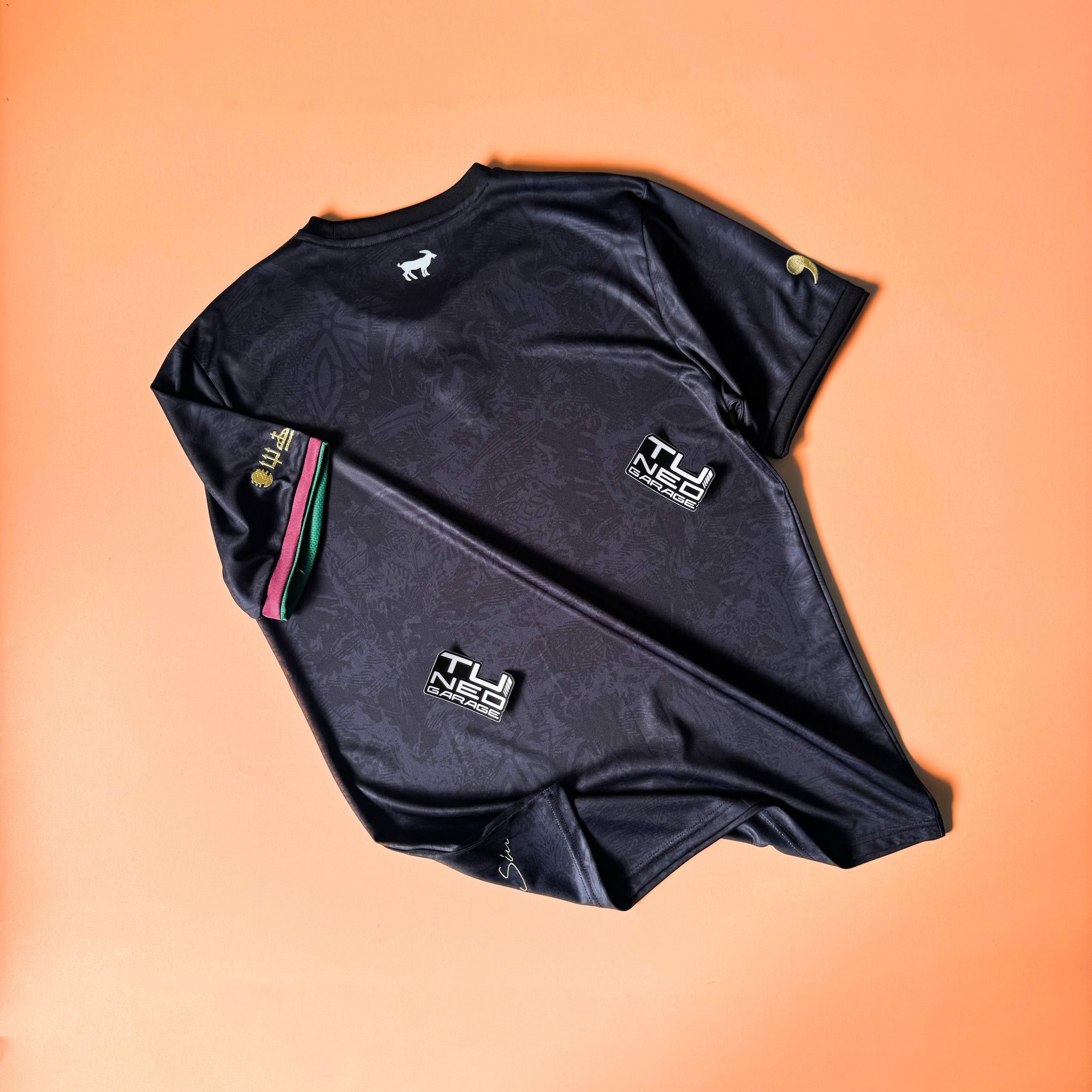 PORTUGAL T-SHIRT EDITION GOAT SIGNATURE