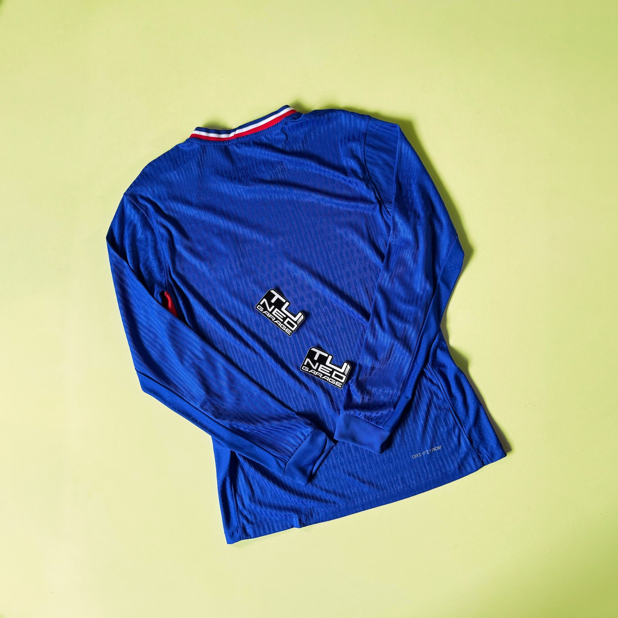 FRANCE 2024/25 MANCHES LONGUES