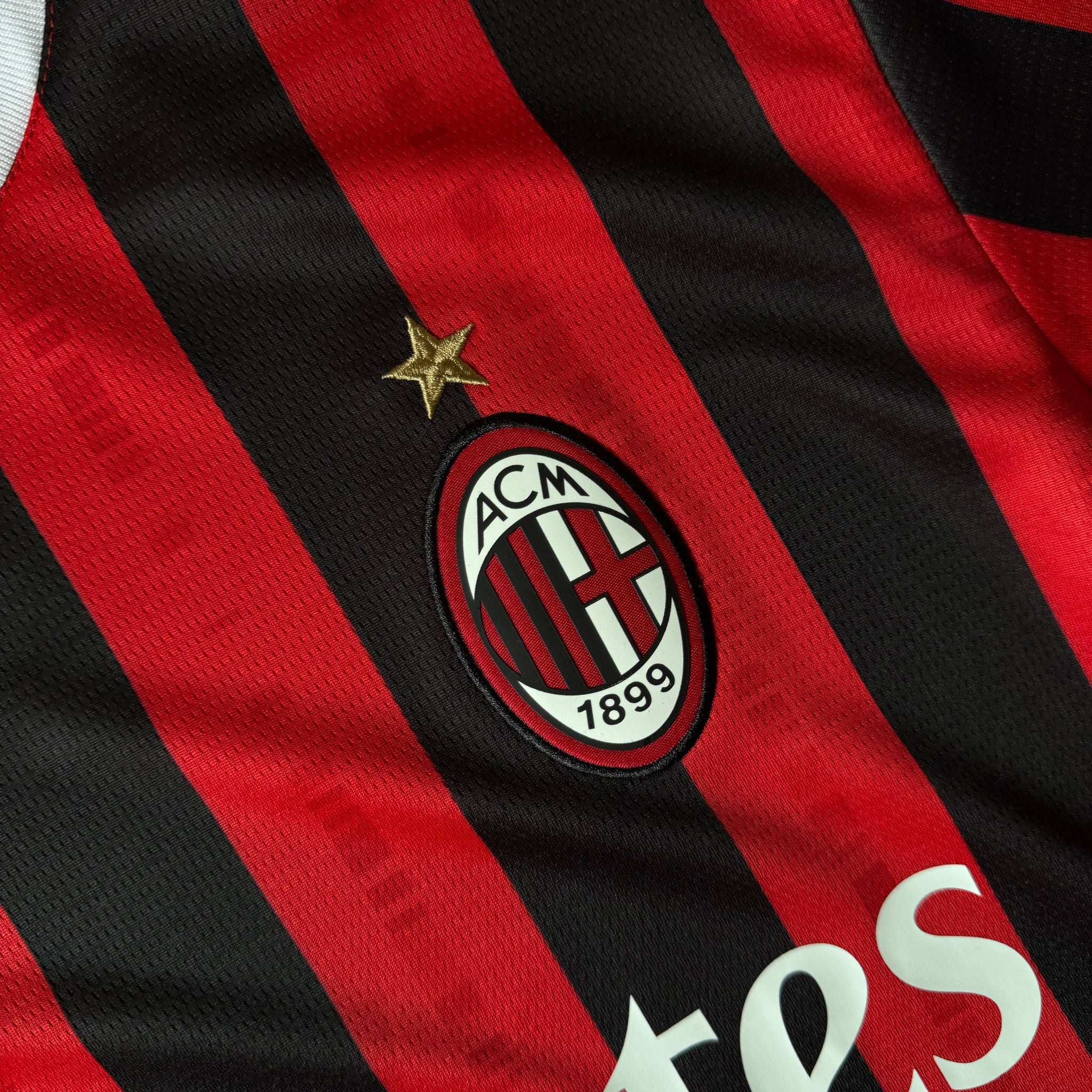 AC MILAN T-SHIRT 2024/25