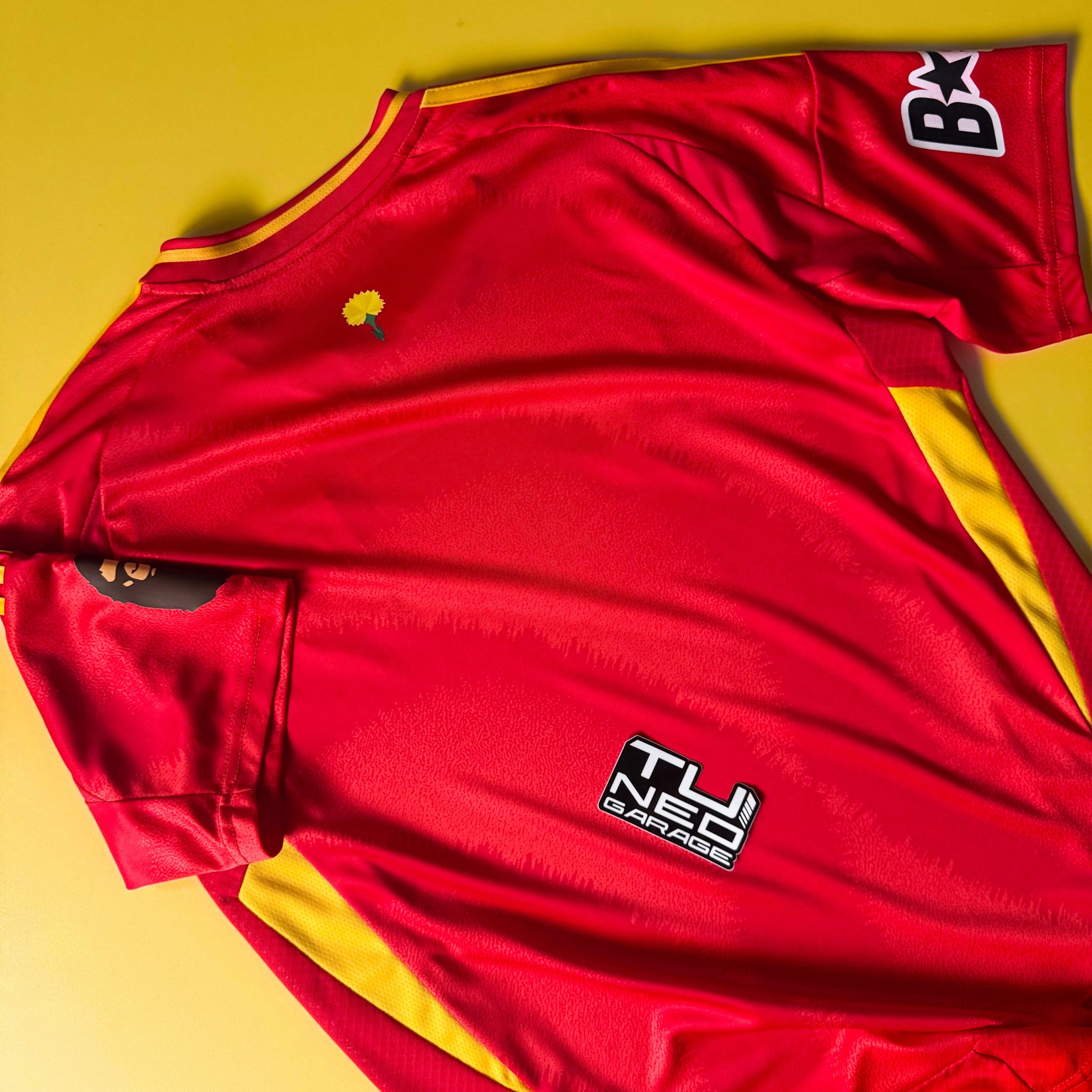 ESPAGNE X BAPE T-SHIRT 2024/25