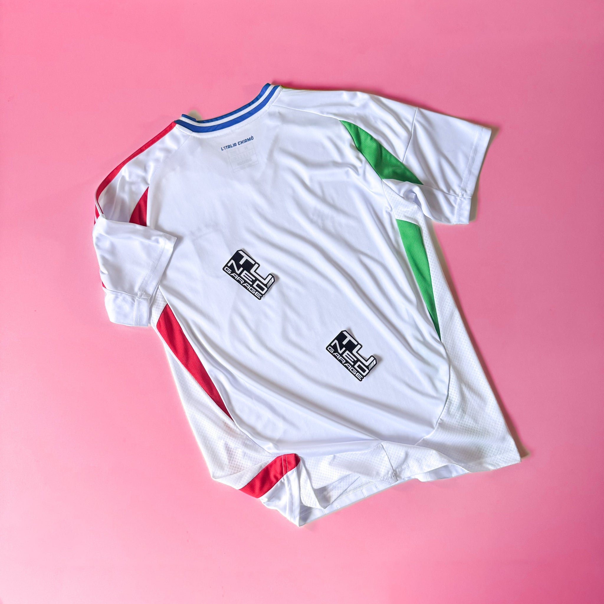 ITALY x CORTEIZ 2024/25