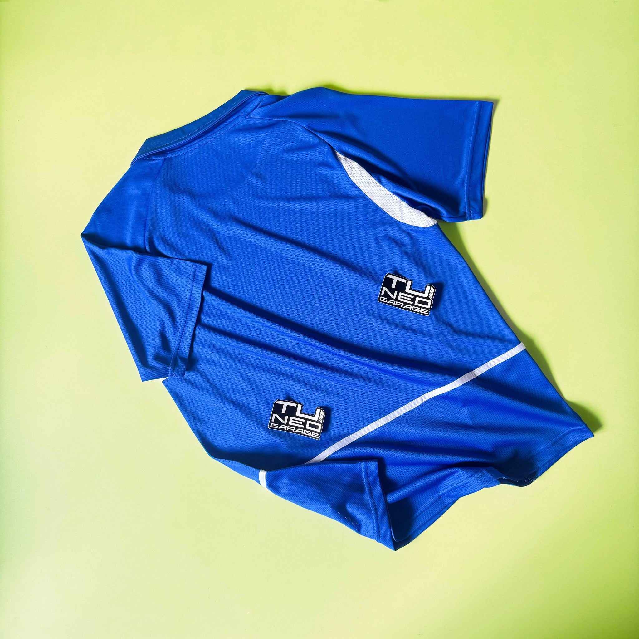 BRESIL T-SHIRT JOGA BONITO 2002