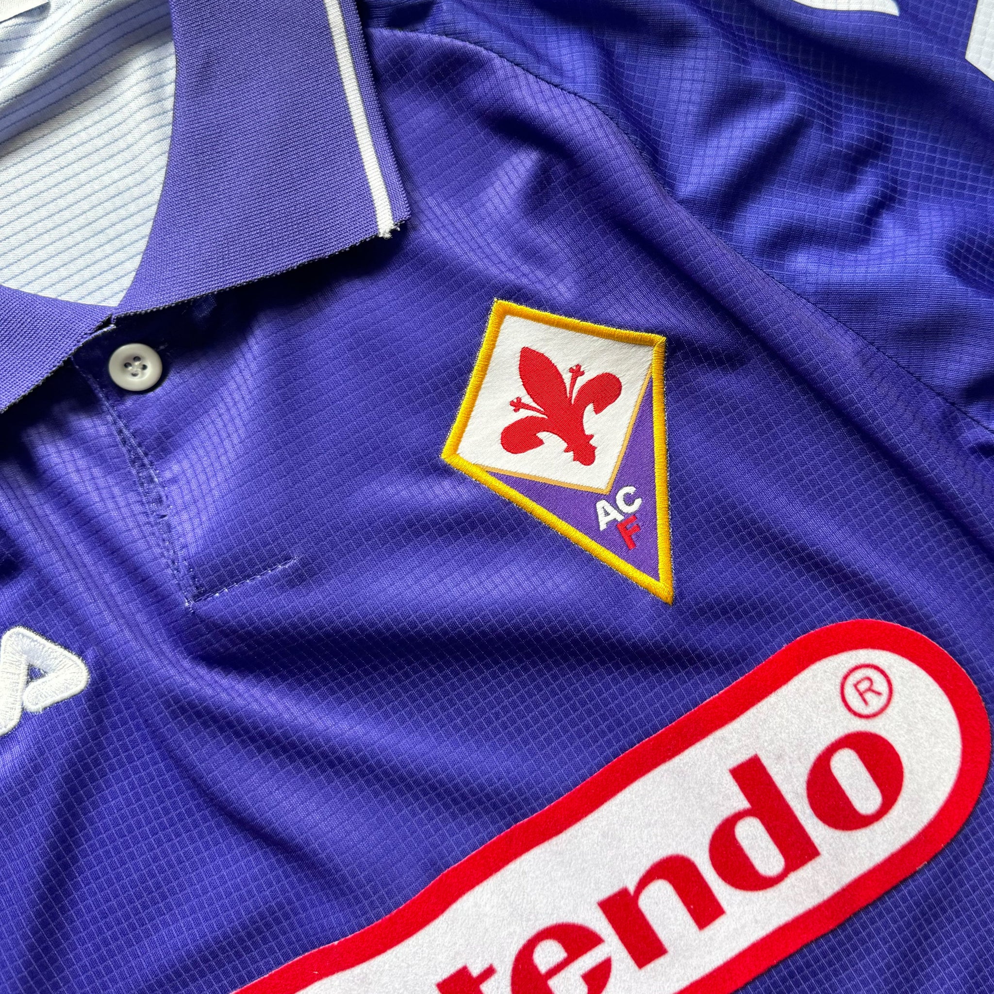 FLORENCE 98 T-SHIRT NINTENDO