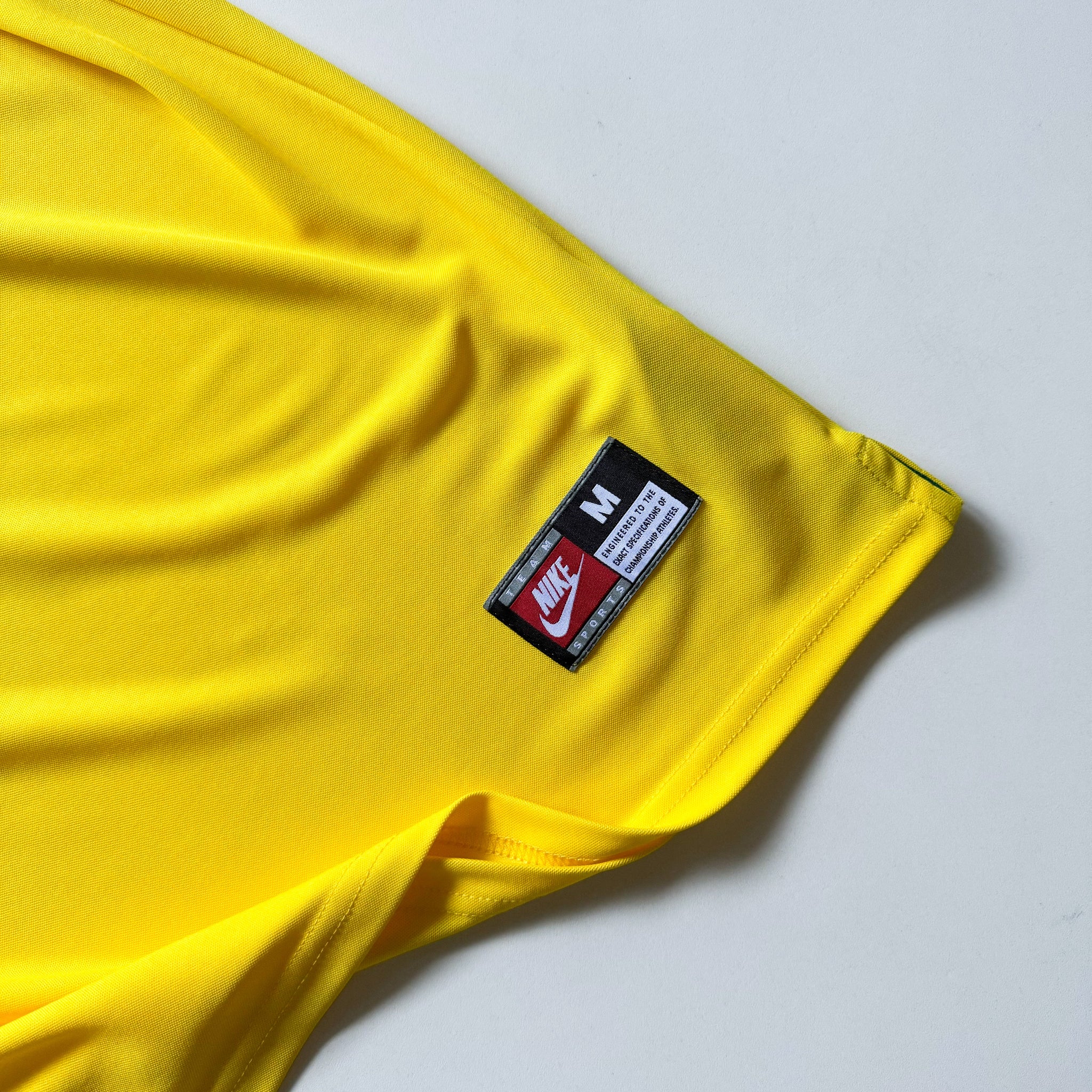 RETRO T-SHIRT BRESIL 98