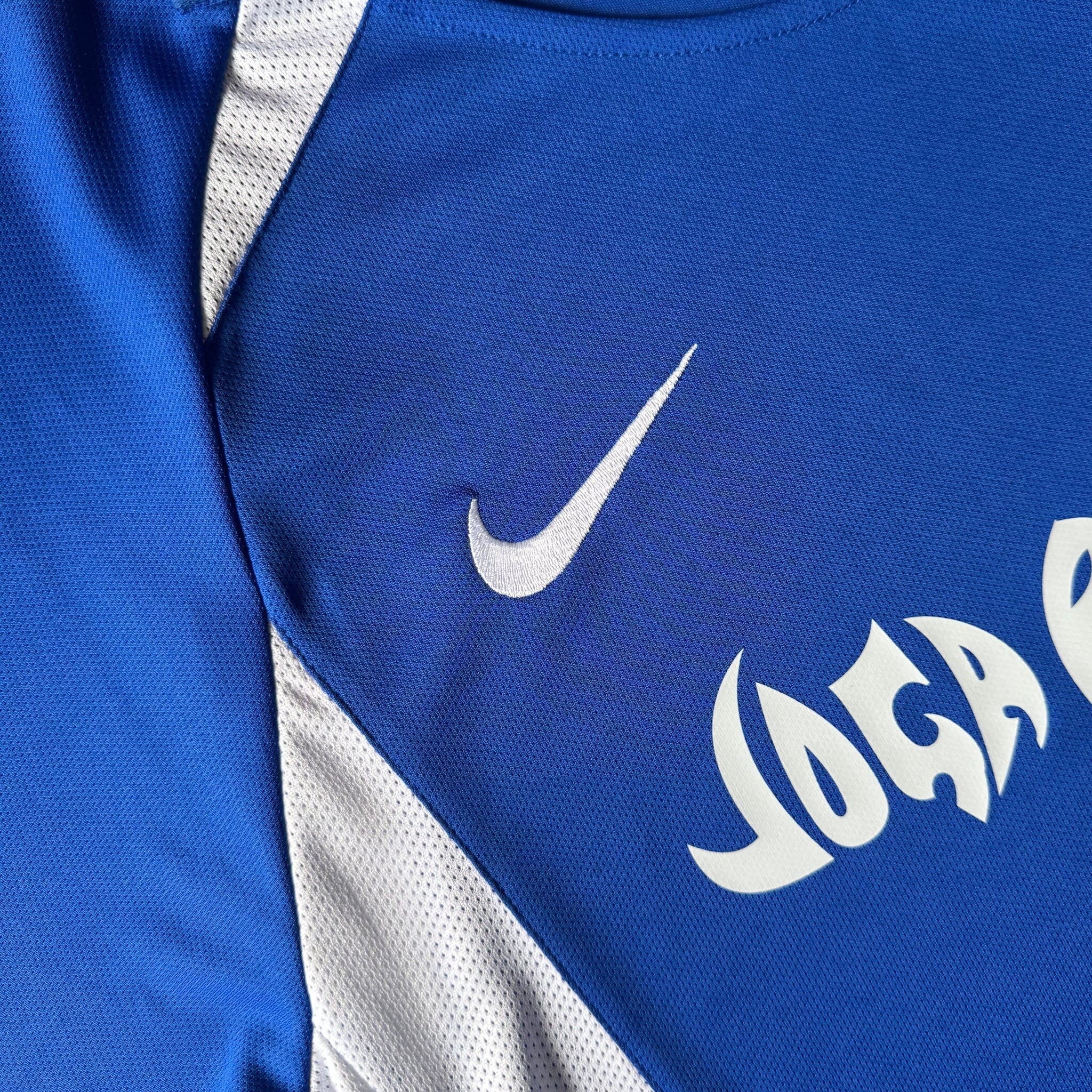 BRESIL T-SHIRT JOGA BONITO 2002