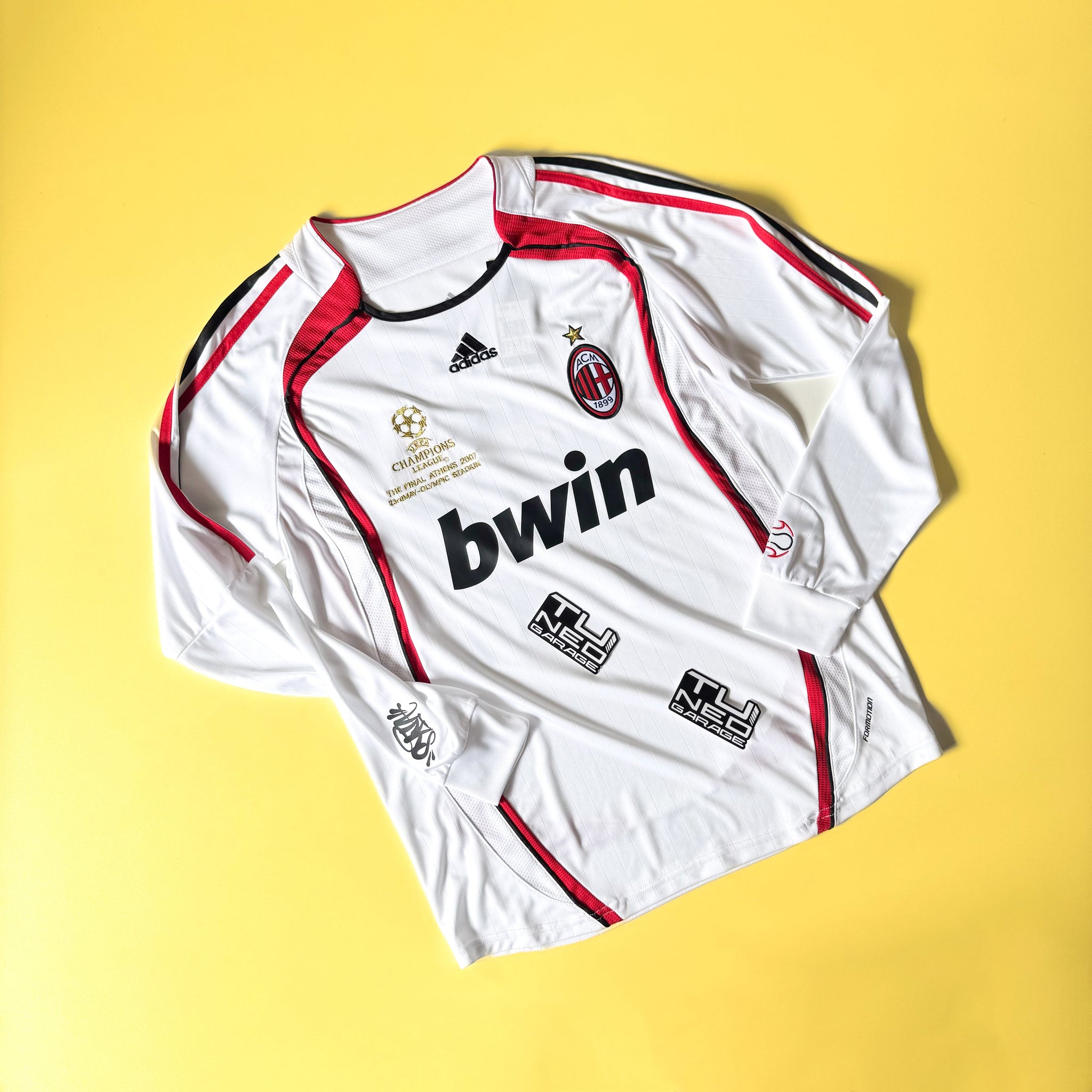 SYNA x AC MILAN 2007/08 KAKA ANGELS